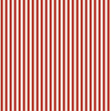 Greetings at Christmastide -Stripe in Red