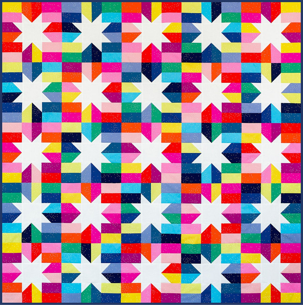 Little Lights Quilt Pattern