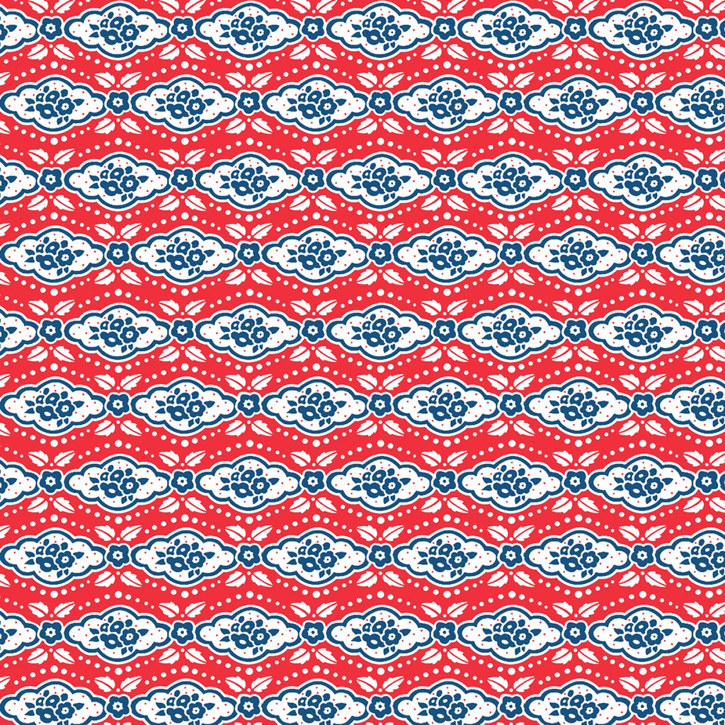 Happy Birthday, America by Mary Engelbreit - Maison Rouge