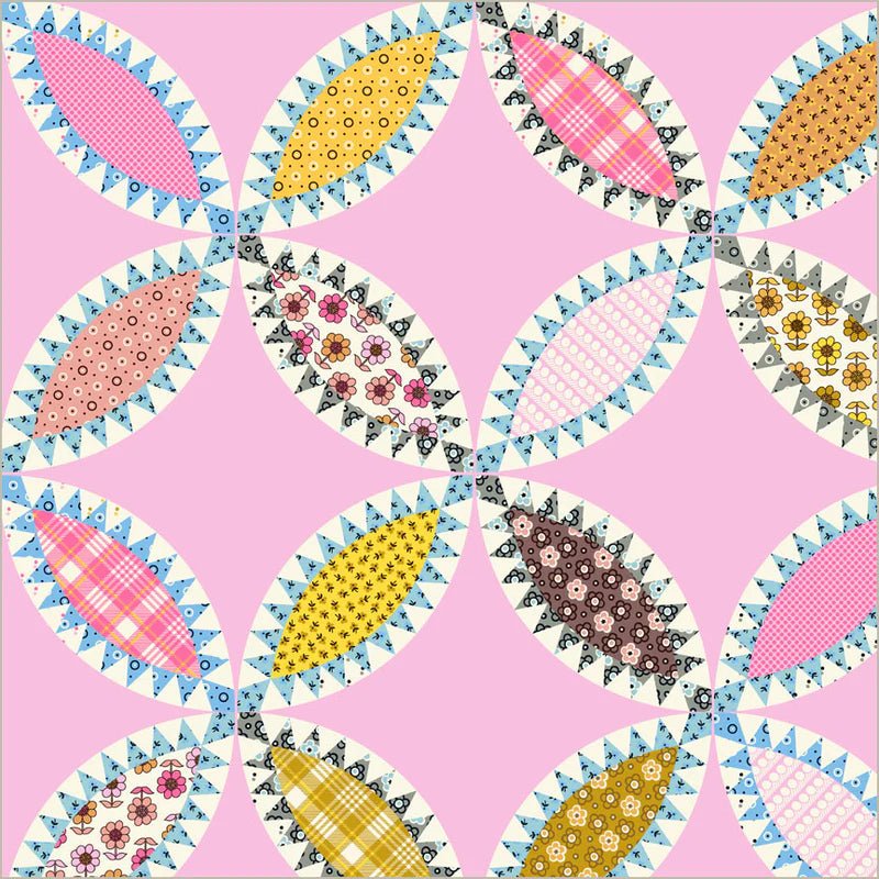 tobacco leaf quilt pattern Tea Block Soft and breathable Cloud of Quilt Patterns: Pickle