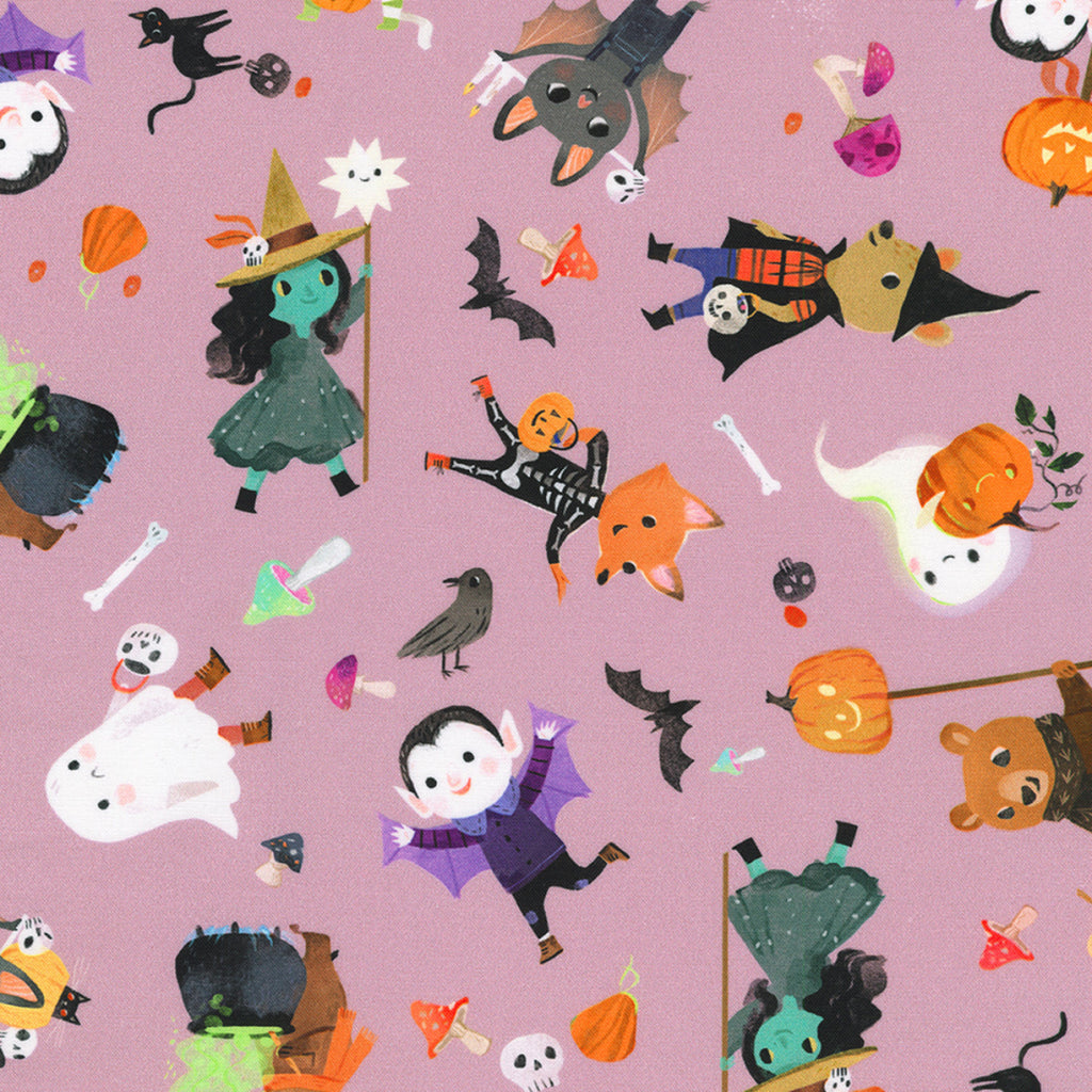 Pumpkin Pals - Costumes in Eerie