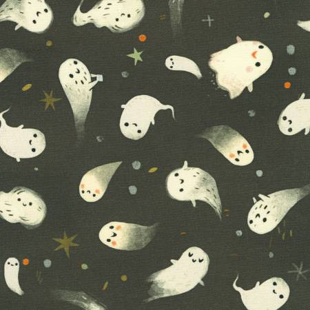 Pumpkin Pals - Ghosts in Fog