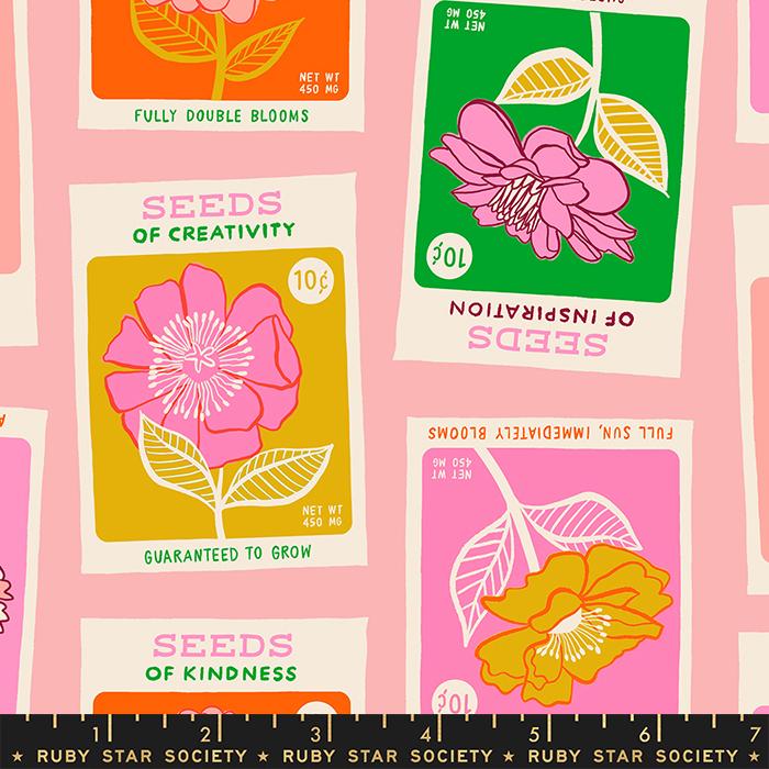 Flowerland - Seed Packets in Balmy
