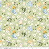 Sunshine & Dandelions - Shoes in Honeydew