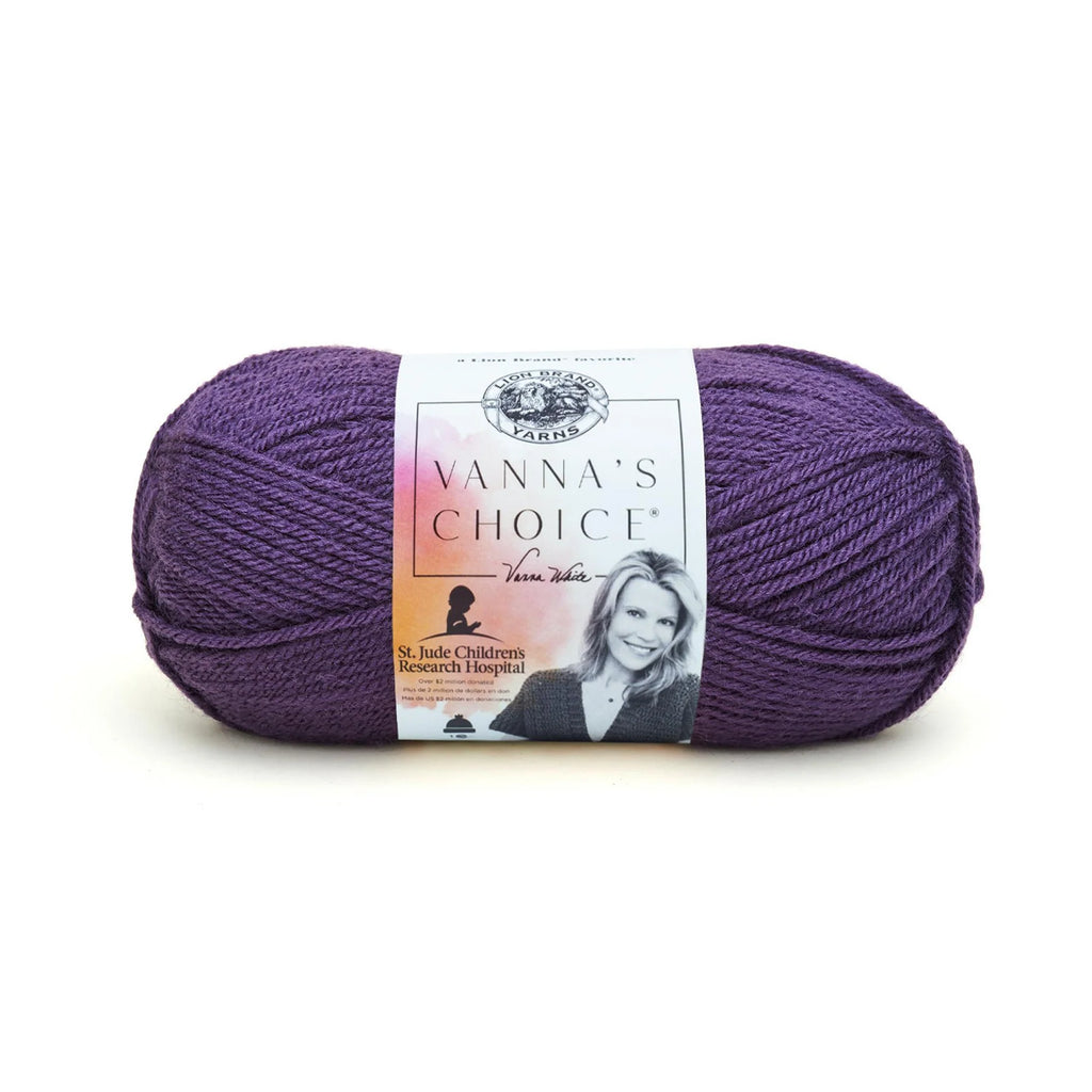 Vanna's Choice Yarn by Lion Brand