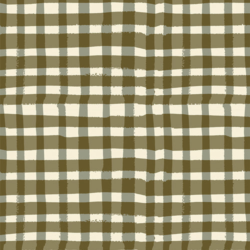 Flannel - Wooly Three
