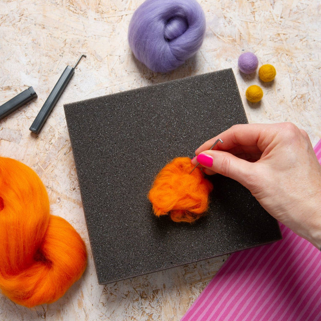 Needle Felting Foam Block