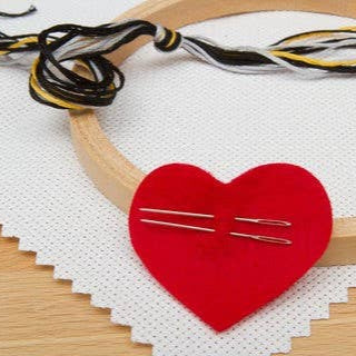 Please Be Patient With Me Cross Stitch Kit