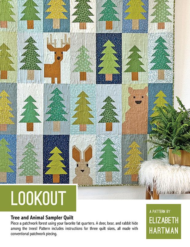 Lookout Quilt Pattern