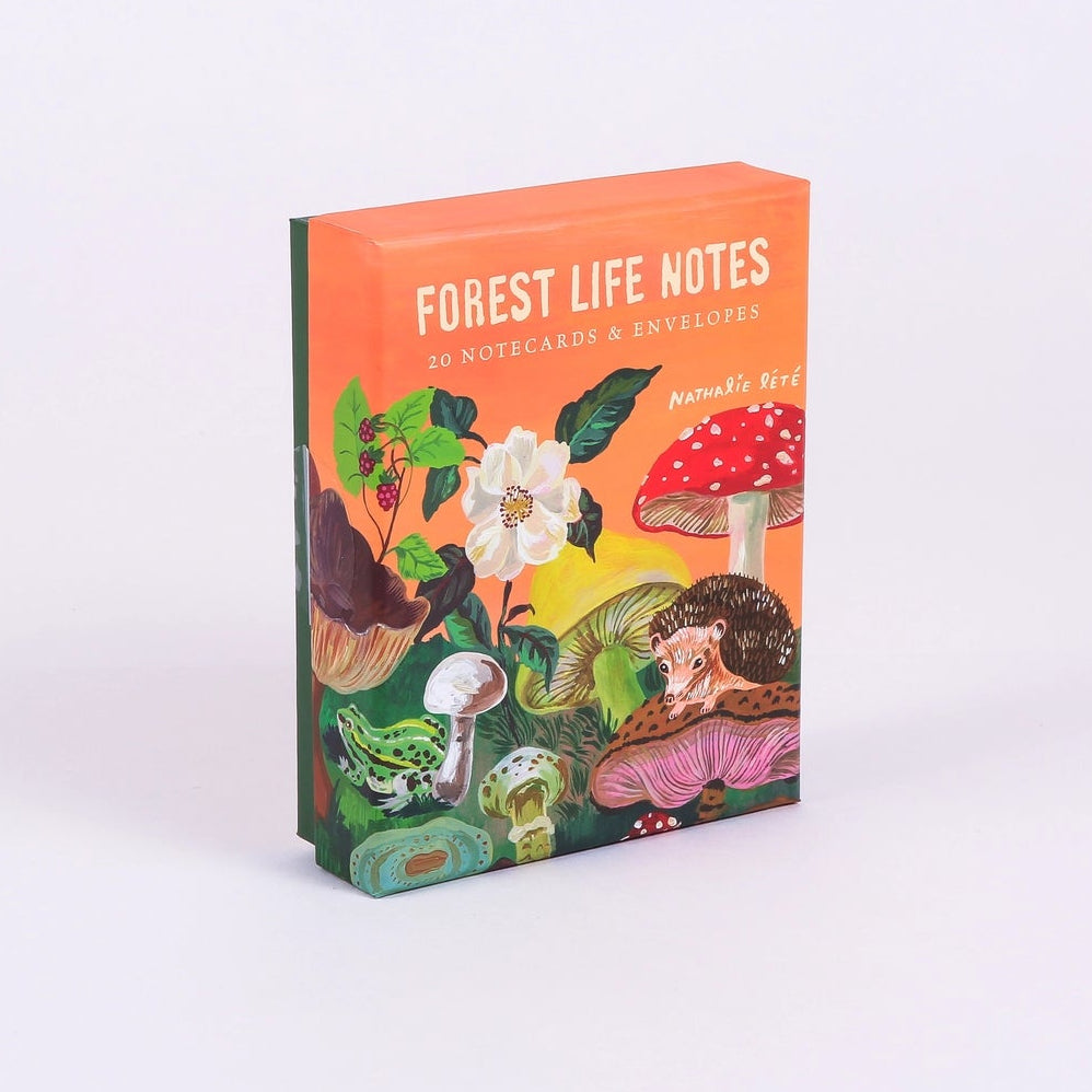 Forest Life Notes