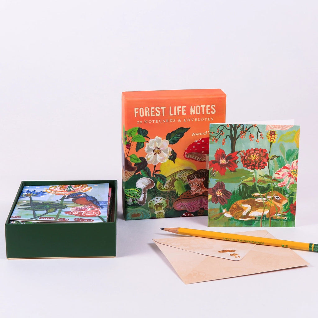 Forest Life Notes