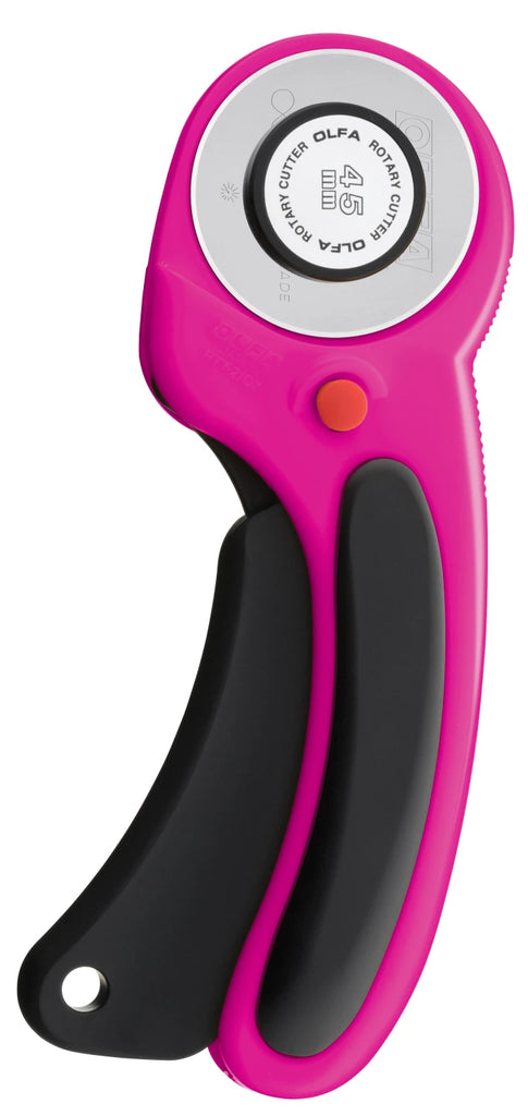 Olfa 45mm  Ergonomic Rotary Cutter