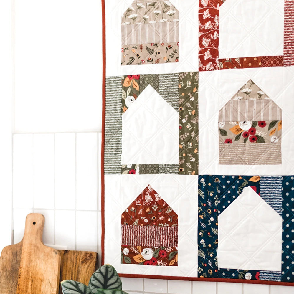 Not Your Typical Jelly Roll Quilts by Michelle Lander Cain