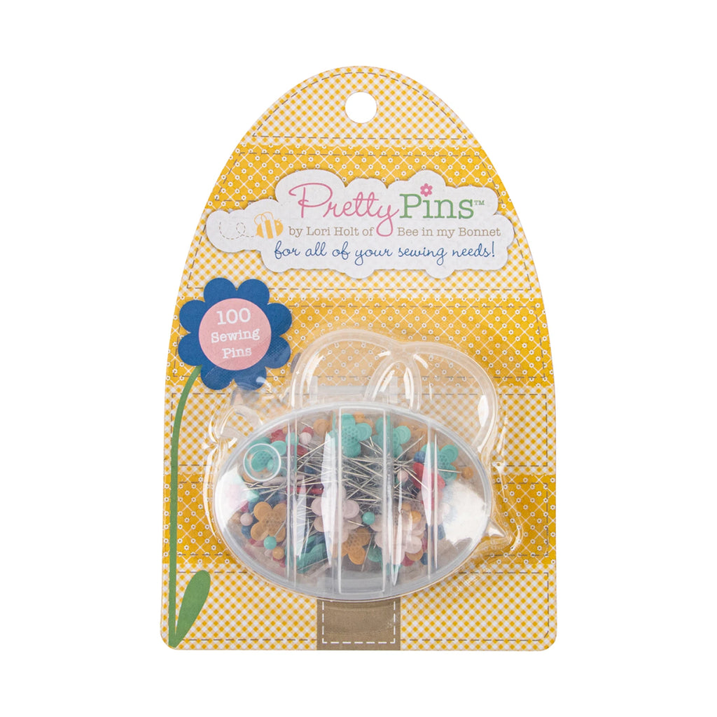 Pretty Pins - Sewing Pins
