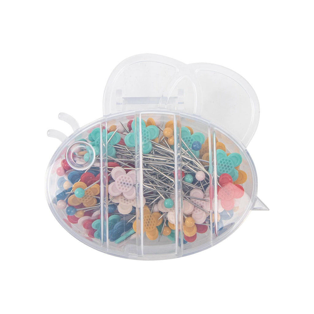 Pretty Pins - Sewing Pins