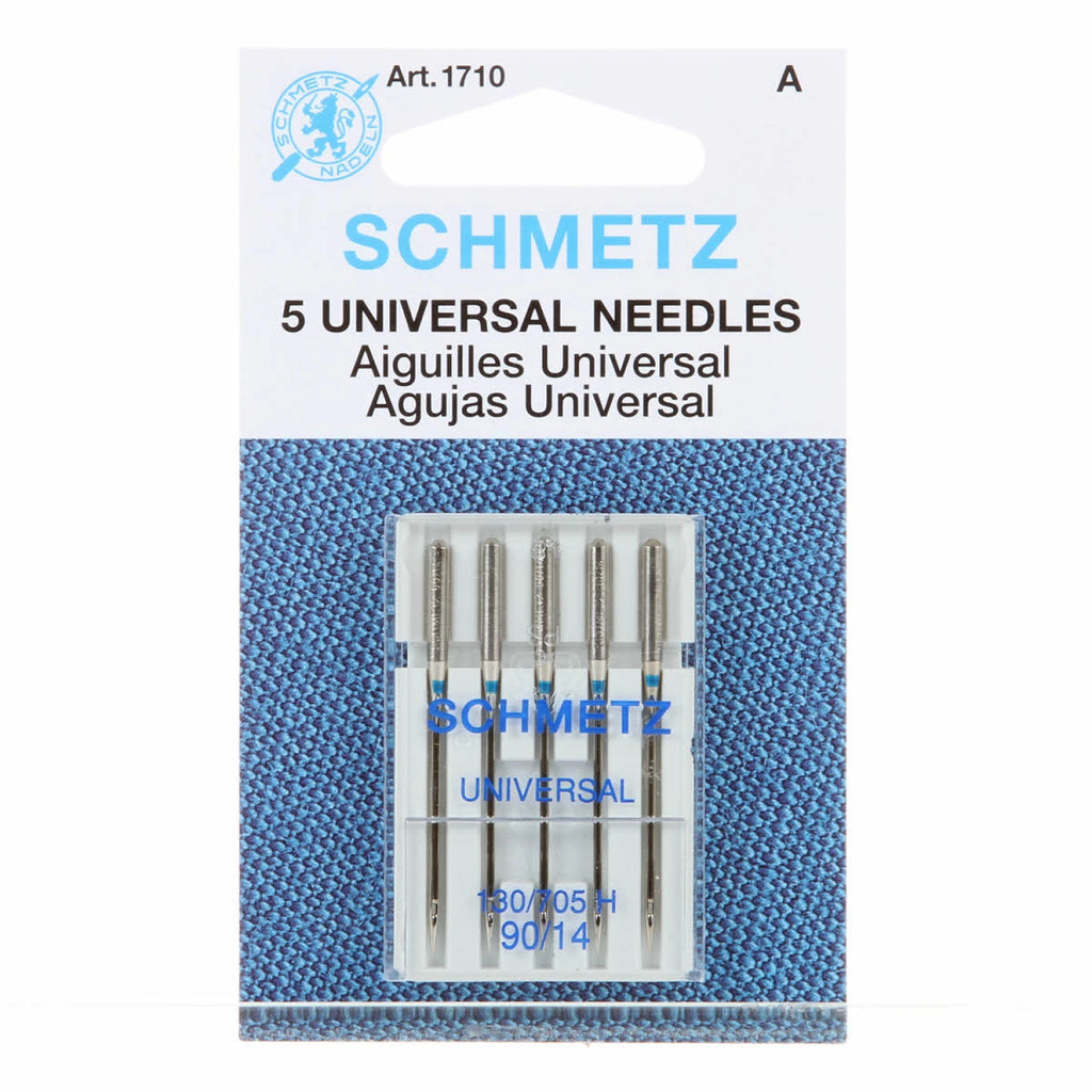 Schmetz Universal Sewing Machine Needles - Size 90