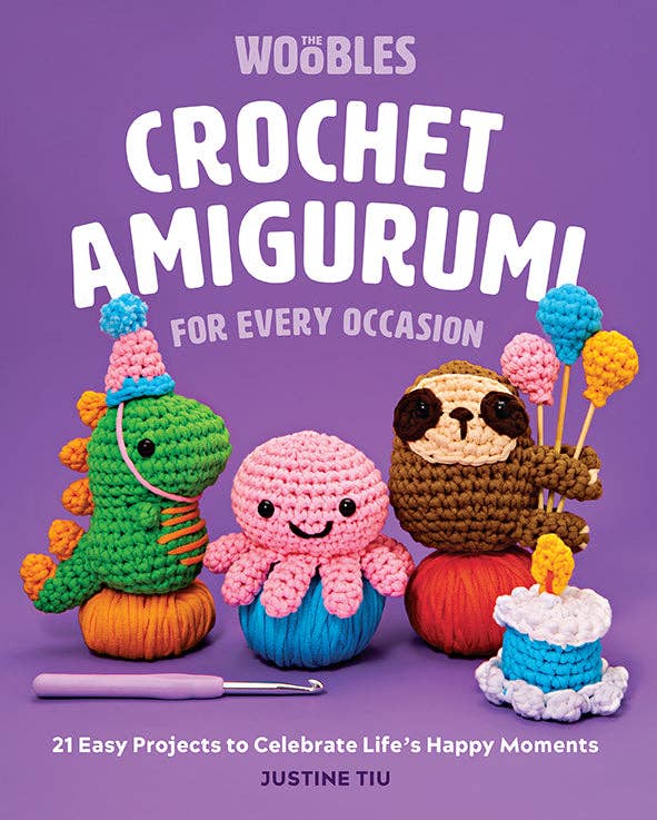 Crochet Amigurumi for Every Occasion Book