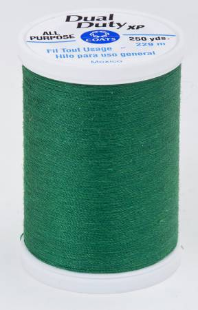 Coats Cotton Covered Quilting & Piecing Thread 250yd Lime Green