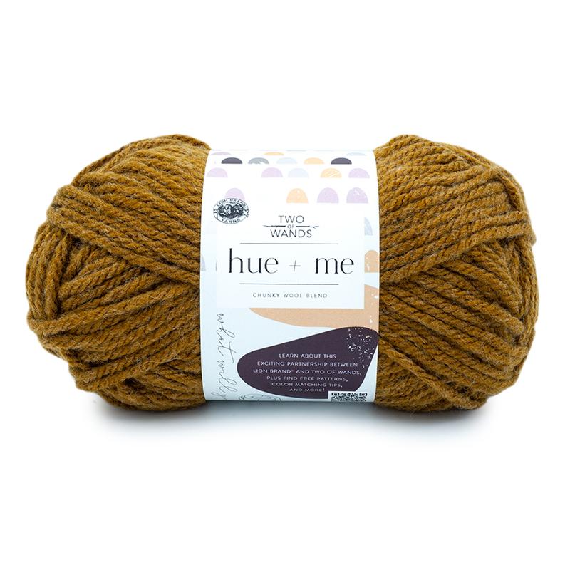 Hue & Me Yarn by Lion Brand