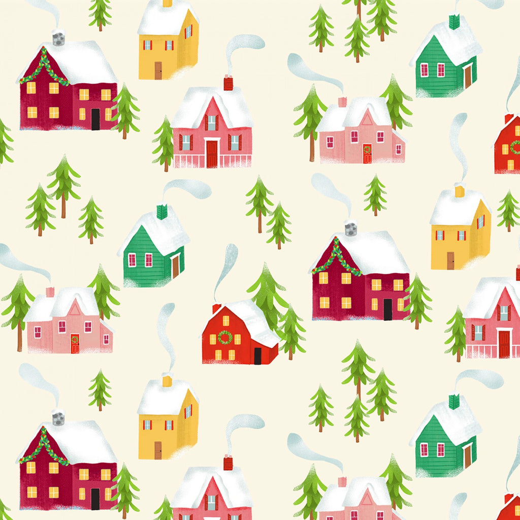 Christmas Miniatures - Holiday Homes