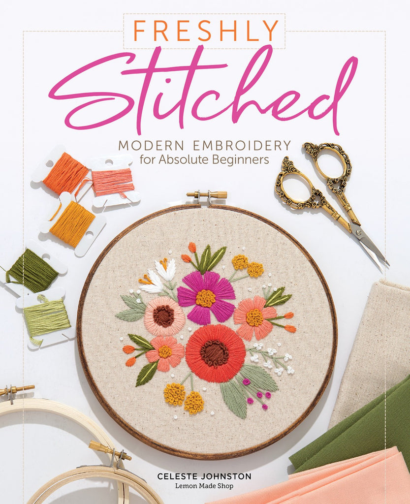 Embroidery Sampler Book ⋆ Nifty NeedlesNifty Needles