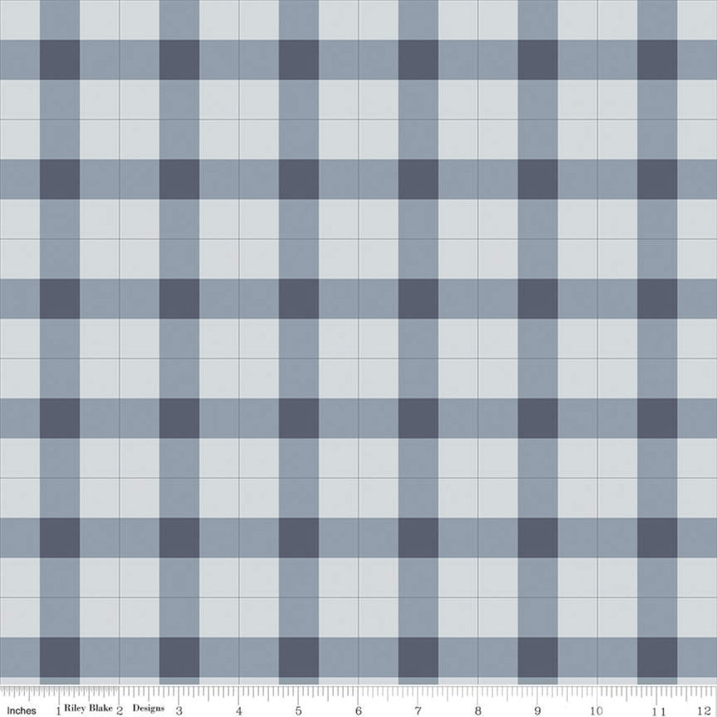 Gingham Foundry - Gingham in Mist