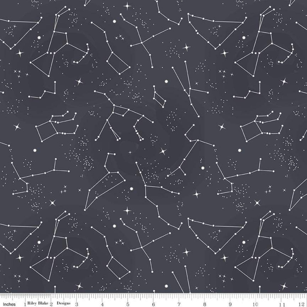 Out of This World With NASA - Glow in the Dark Constellations