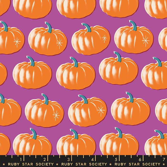 Spooky Darlings - Pumpkins in Witchy