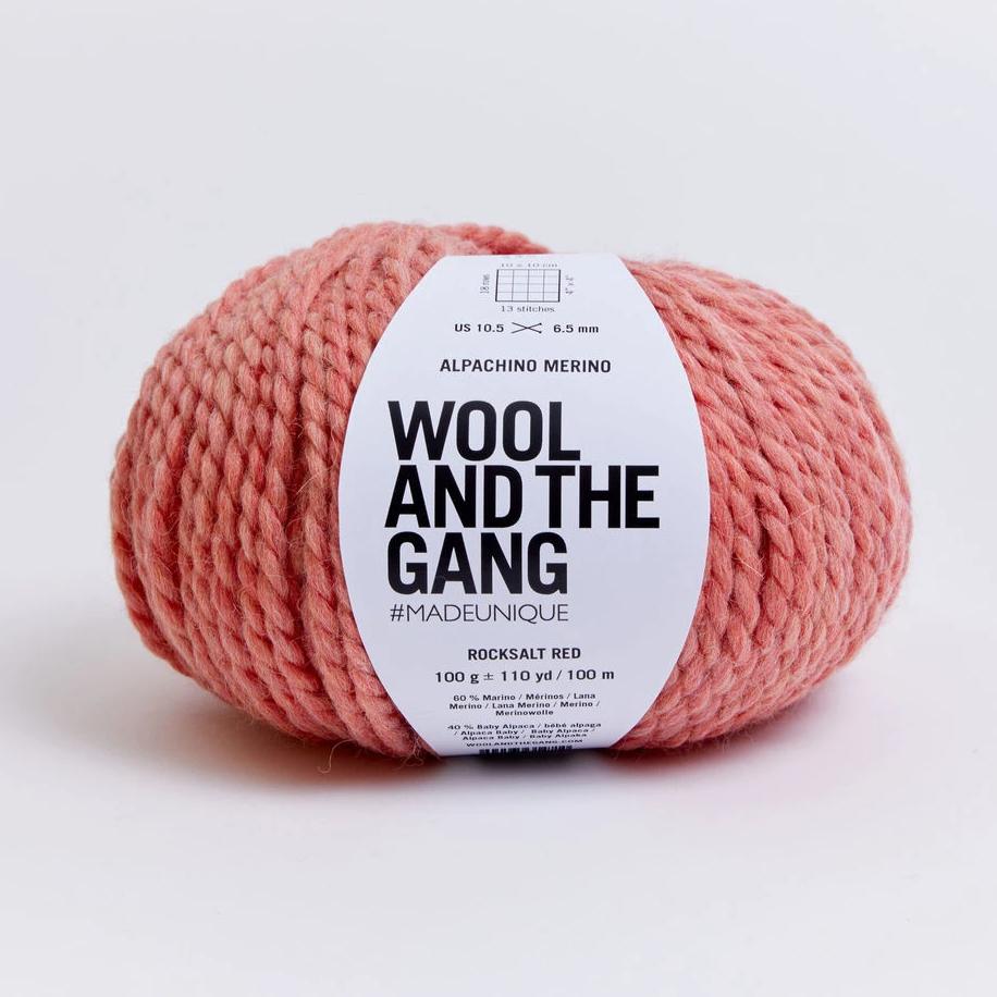 Alpachino Merino by Wool & The Gang