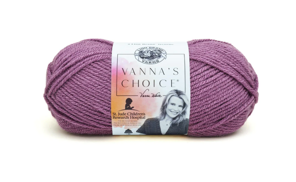 Vanna's Choice Yarn by Lion Brand