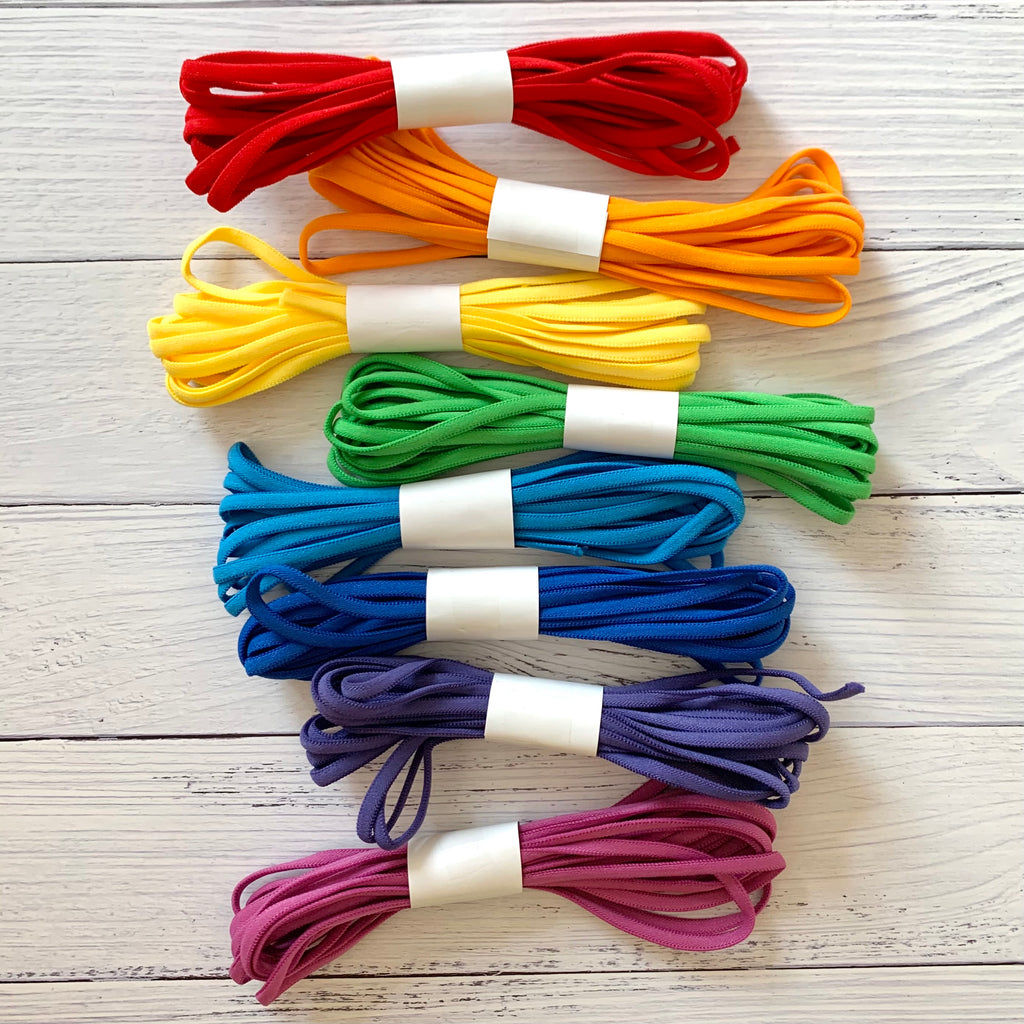 Copy of Soft Elastic Variety Pack - Brights