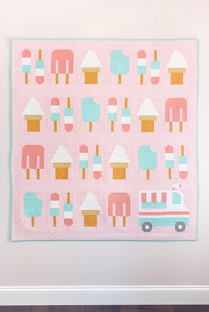 Sweet Treat Quilt Pattern
