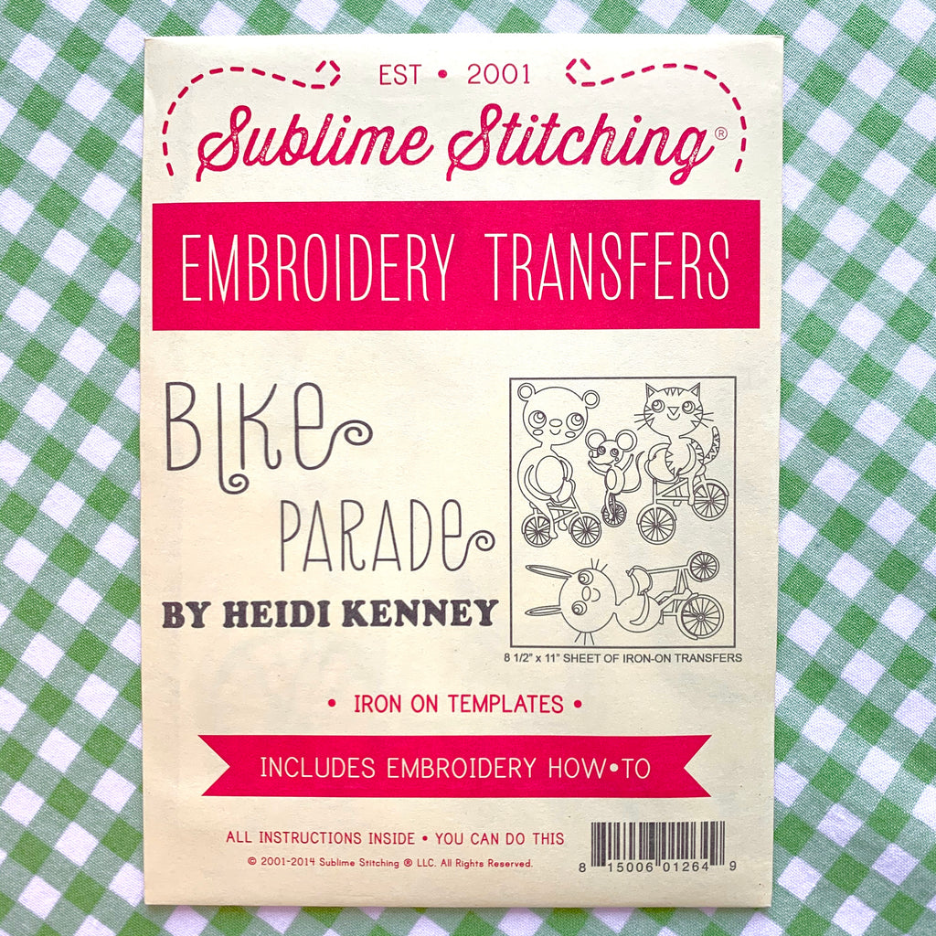 Essentials Tool Kit for Hand Embroidery! – Sublime Stitching