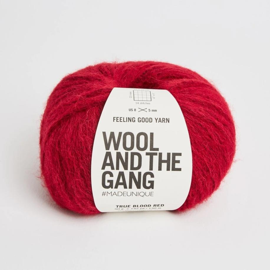 Feeling Good by Wool & The Gang