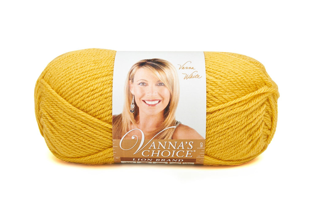 Lion Brand Yarn Company Filo Mustard 156 Units Lion Brand Yarn Company Filo Mustard 156 Units