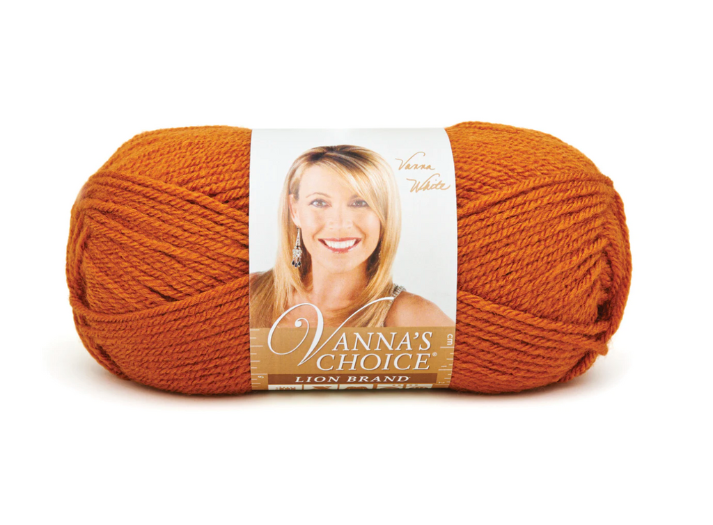 Vanna's Choice Yarn by Lion Brand