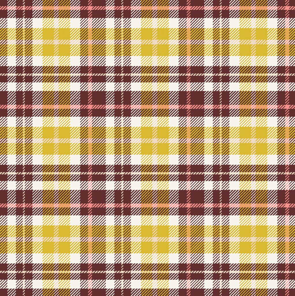Whimsy & Lore - Clad in Plaid