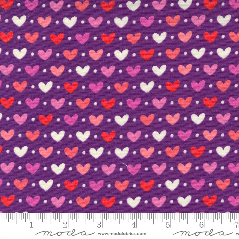 Sincerely Yours - Hearts in Iris