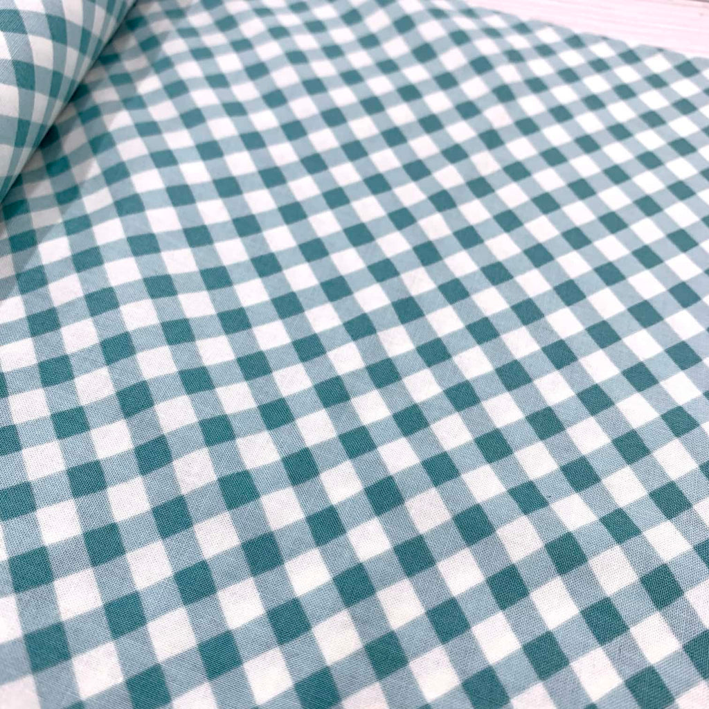 Food Group - Painted Gingham in Polar