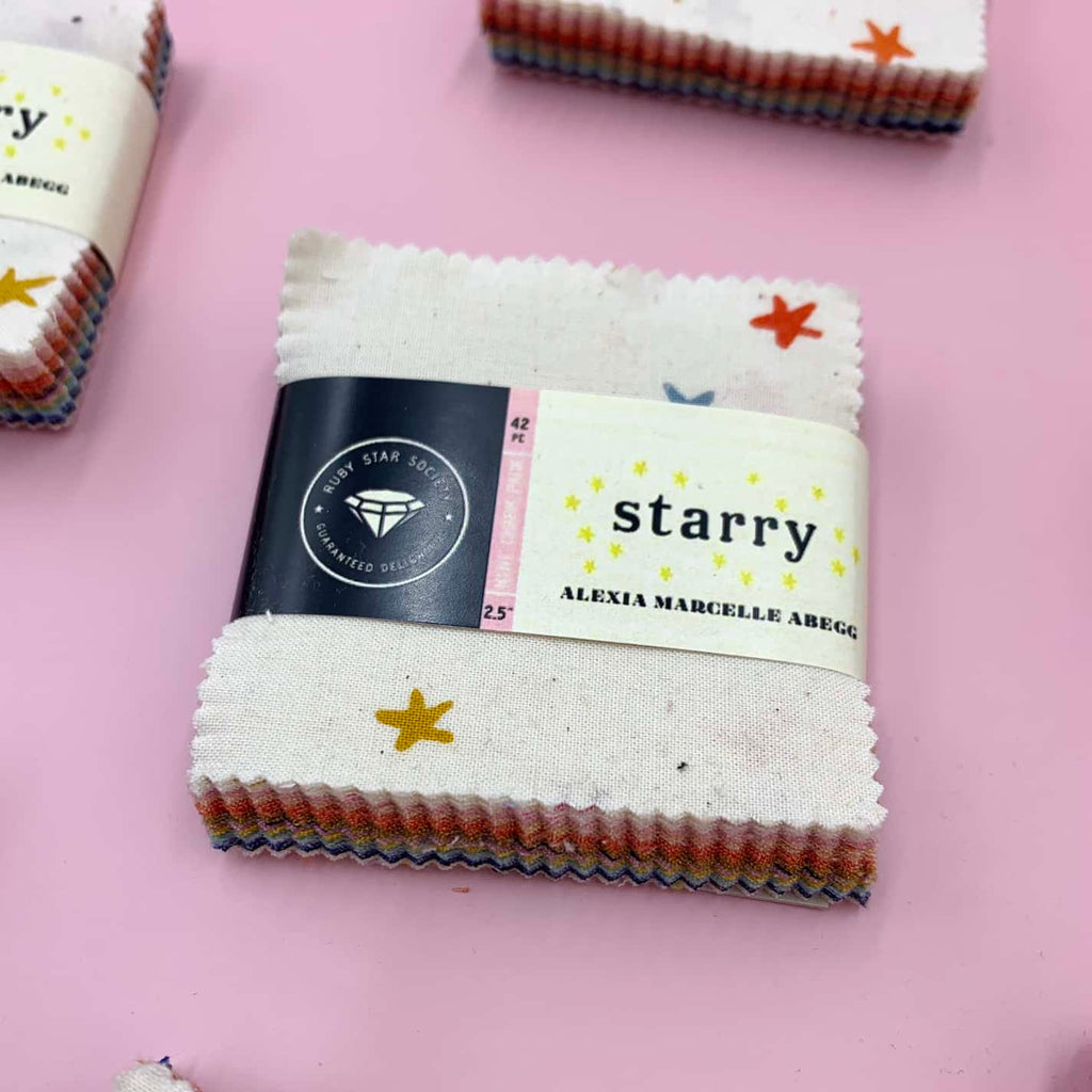 Starry by Ruby Star - Mini Charms