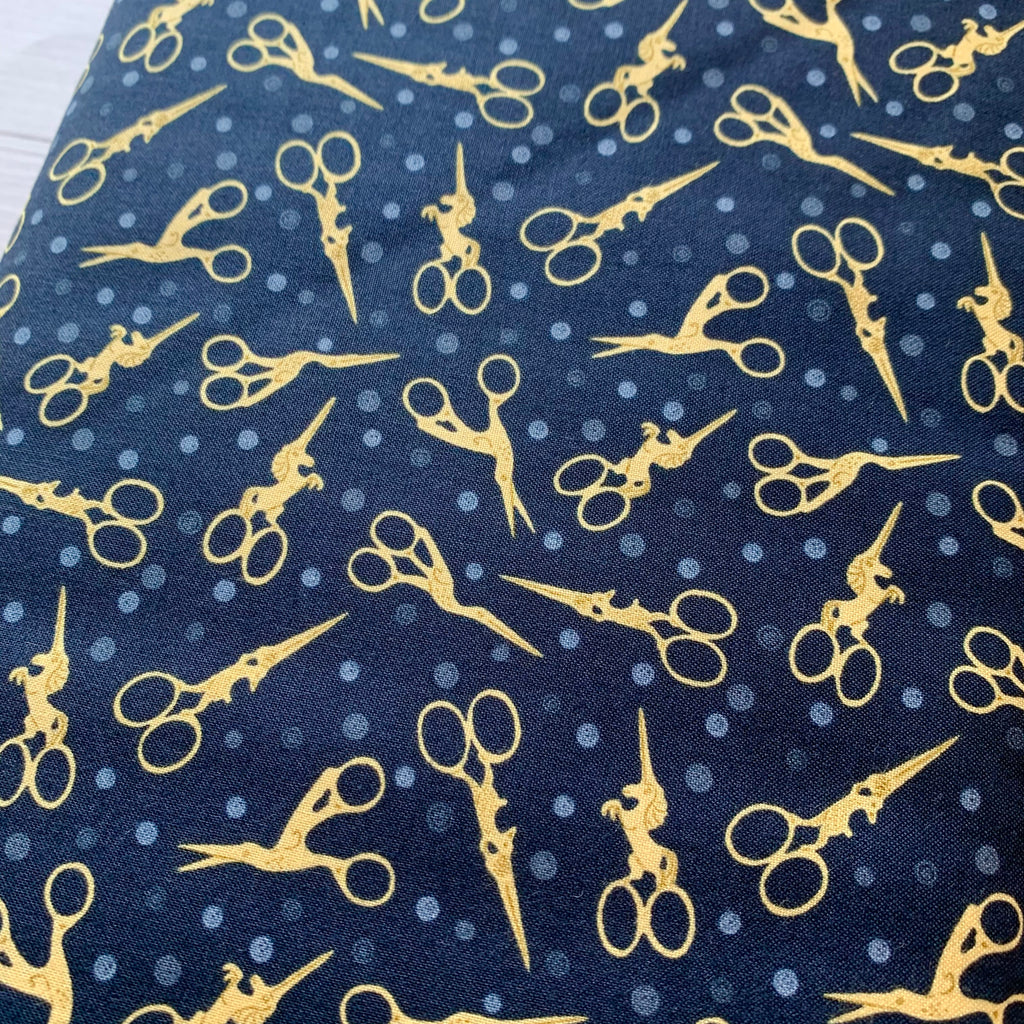 Sew on & Sew Forth - Animal Scissors