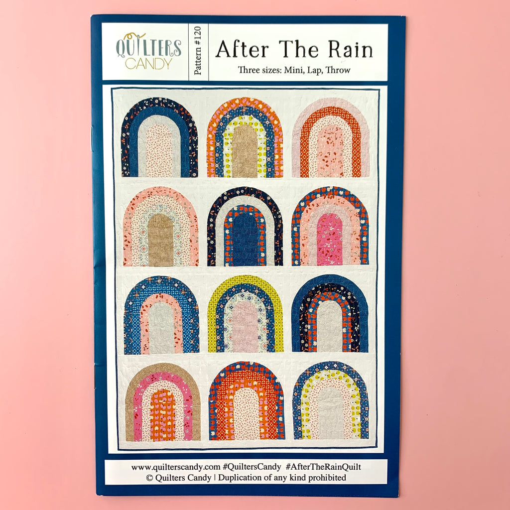 After the Rain Quilt Pattern