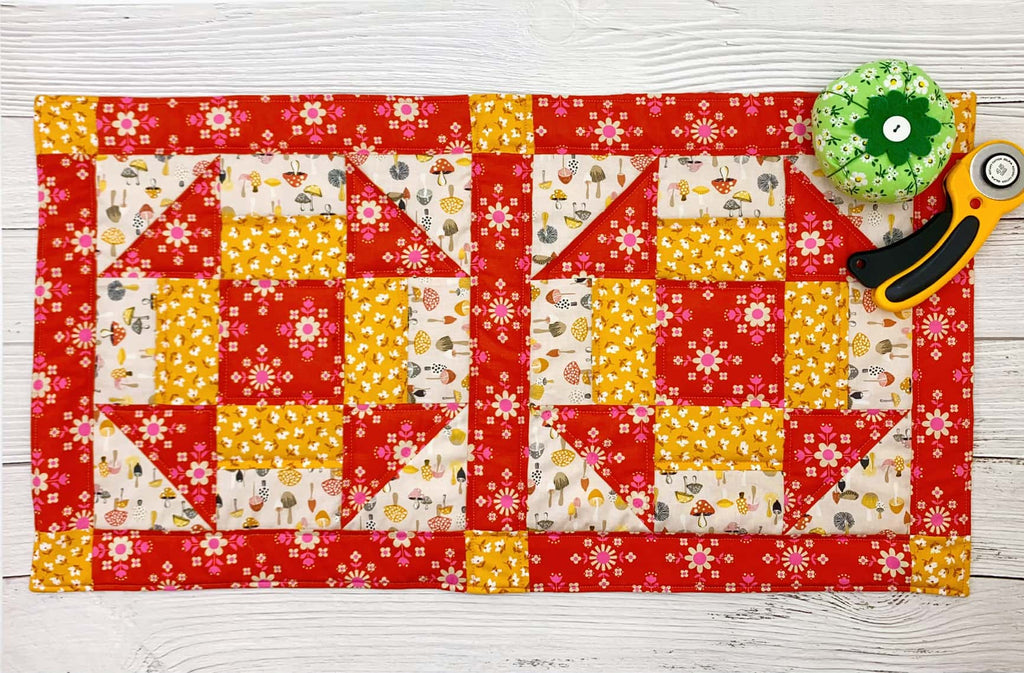 Learn to Quilt! - Beginners Quilting Workshop (four sessions)
