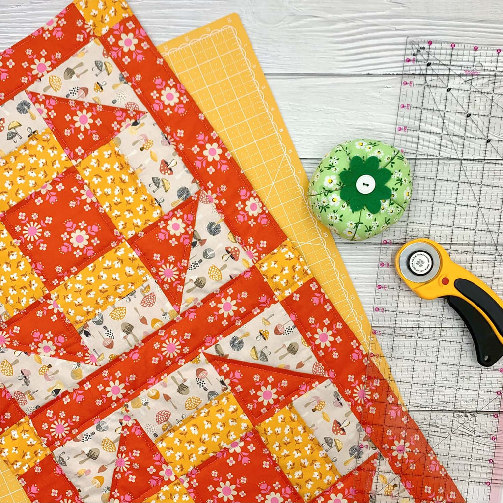 Learn to Quilt! - Beginners Quilting Workshop (four sessions)