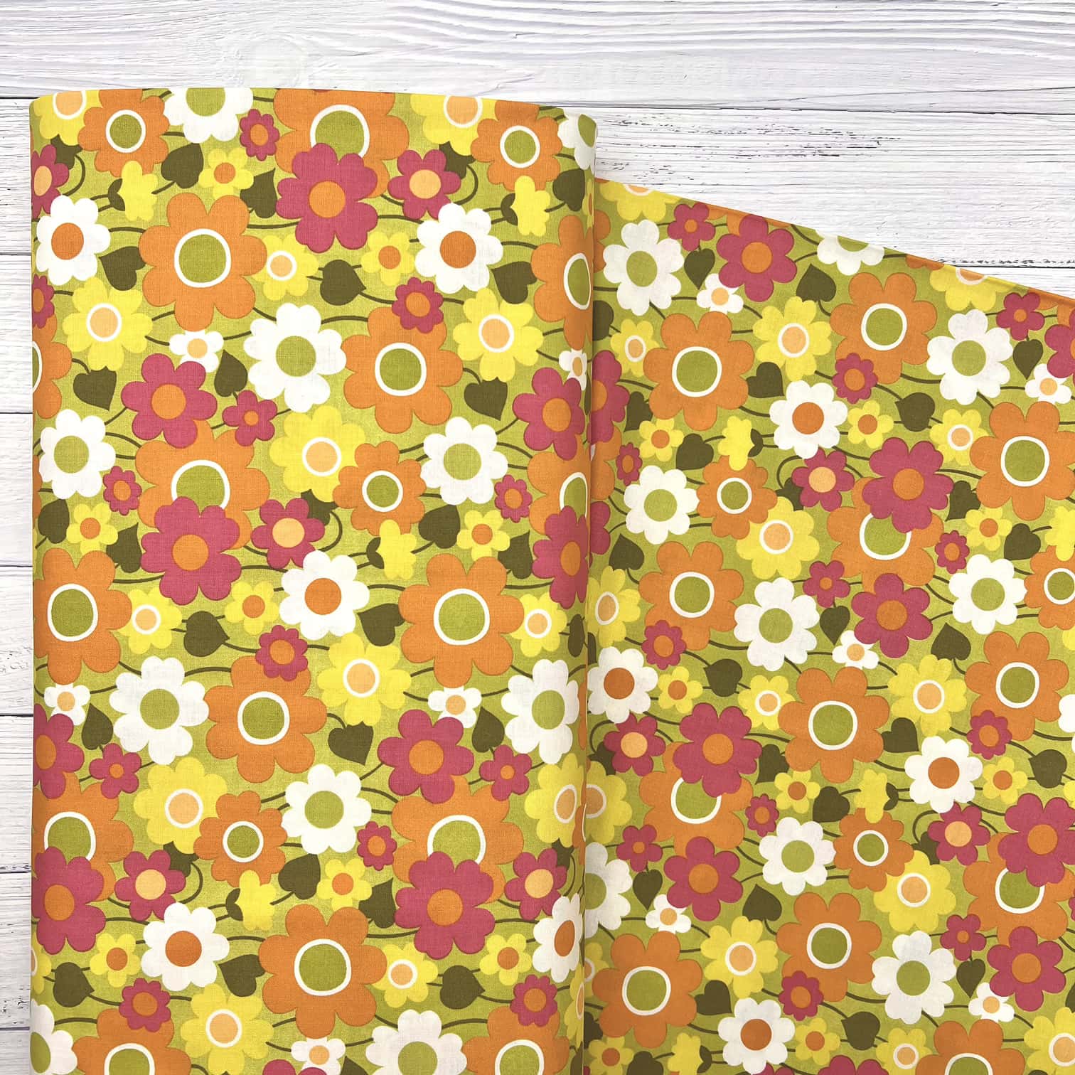 TRIPSHION FARMER FLOWER GRAPHIC フーディー 9colors countryside_blooms.jpg?v=