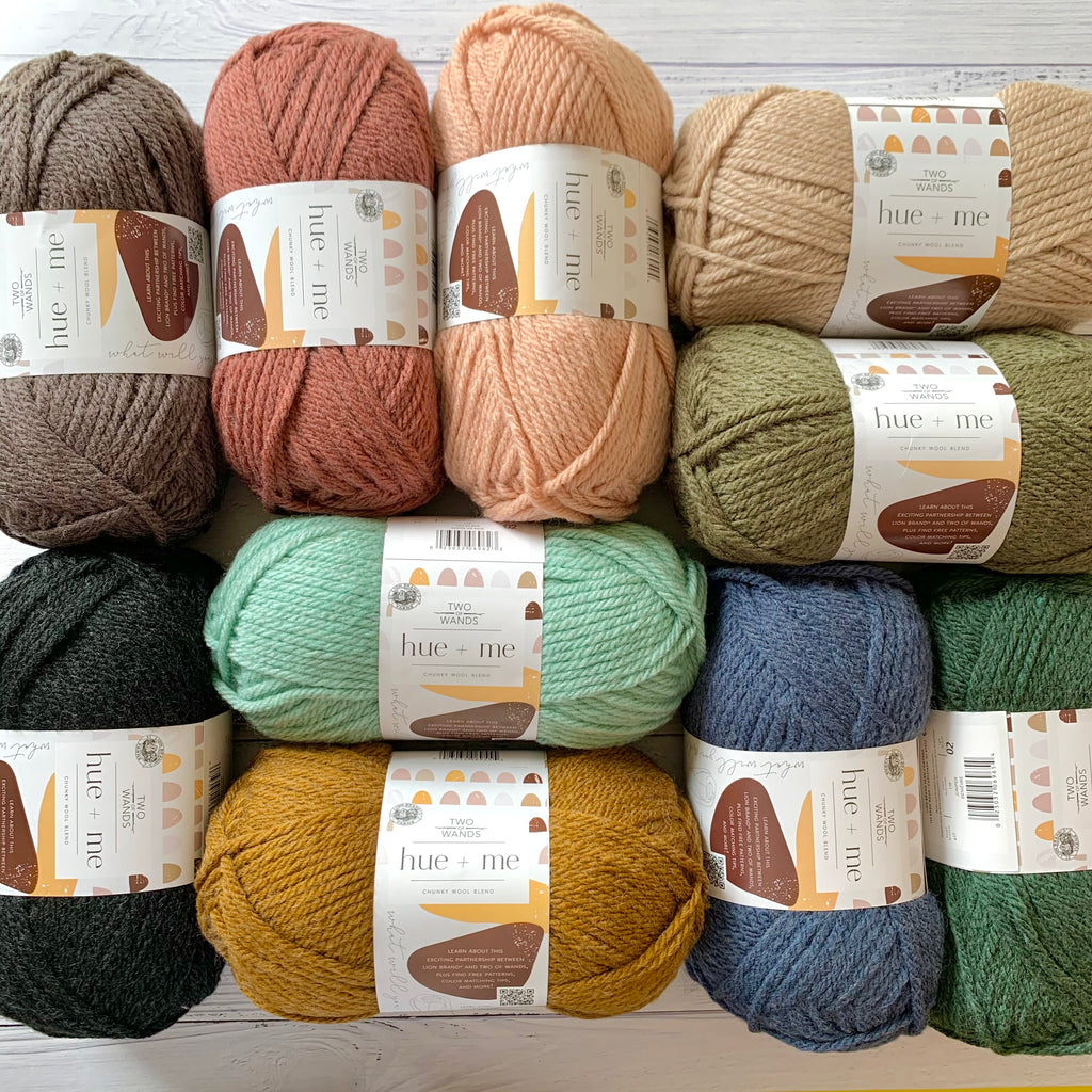 Vanna's Choice Yarn: Heartfelt Gifts to Knit & Crochet – Lion