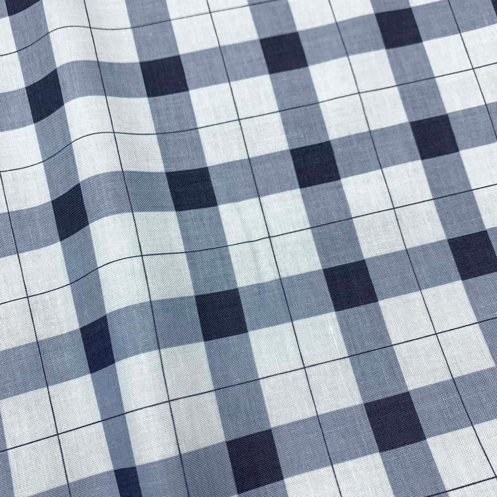 Gingham Foundry - Gingham in Mist