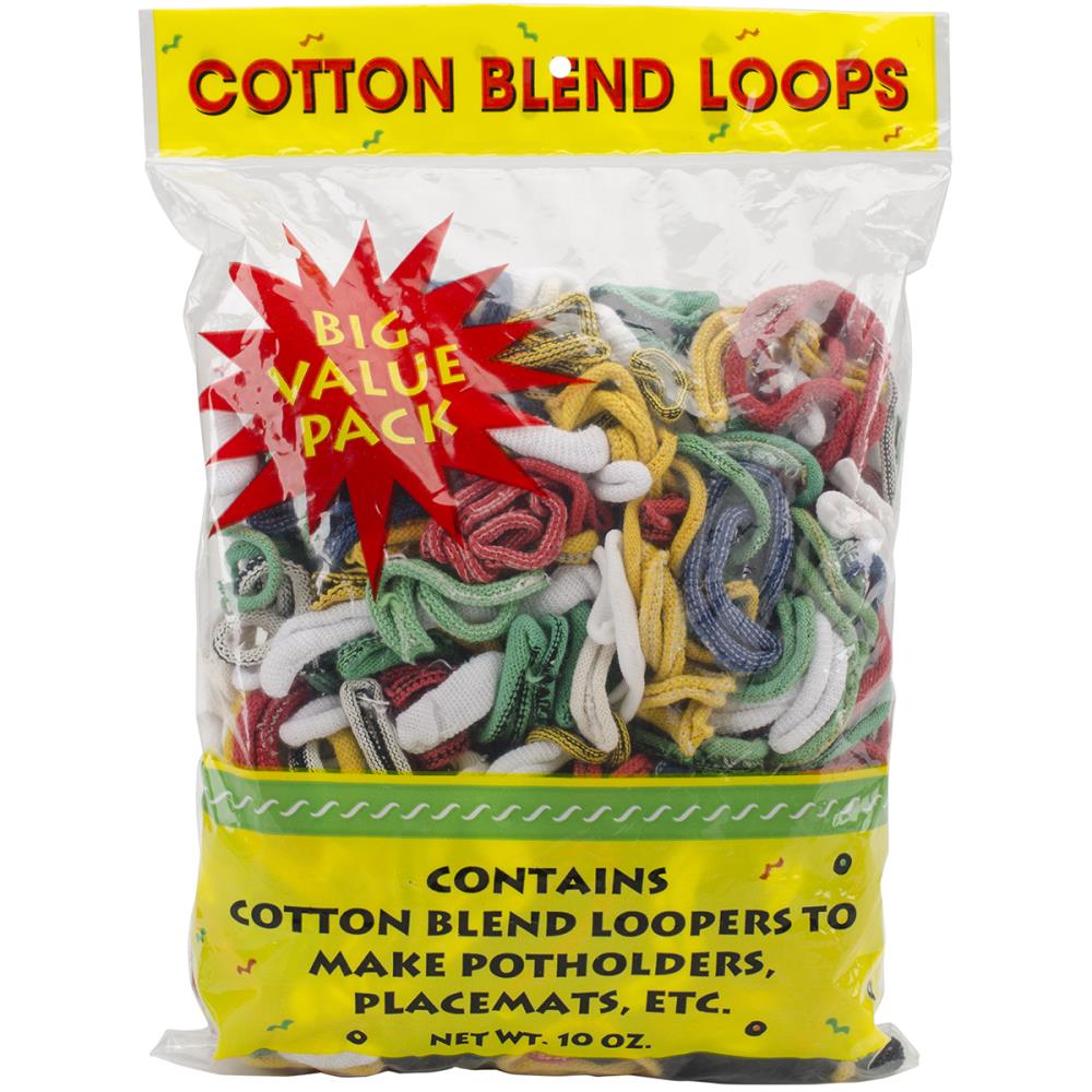 Cotton Weaving Loops
