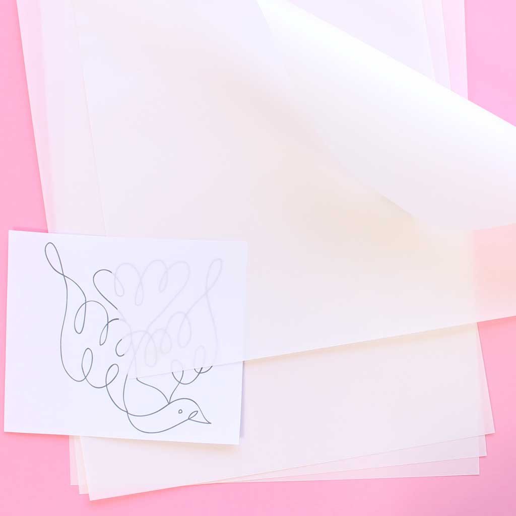 Sublime Stitching Heavy Duty Tracing Paper